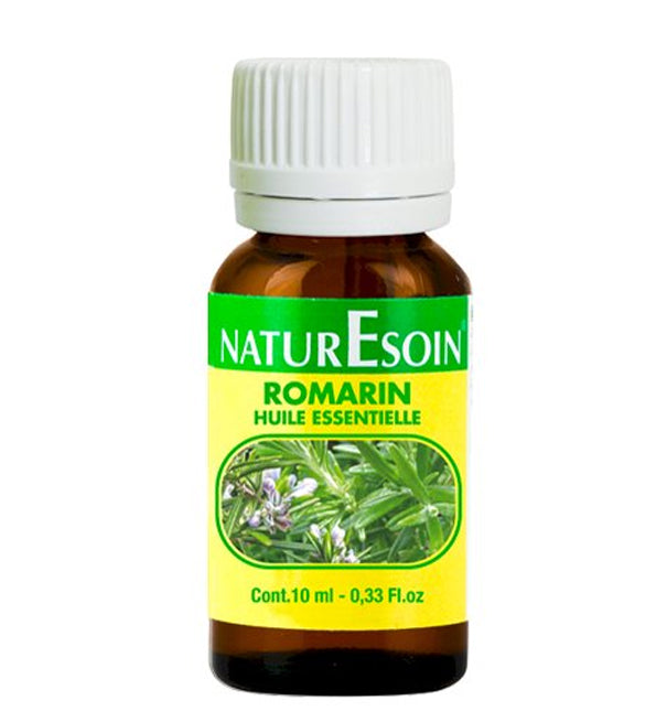 Naturesoin Huile Essentielle de Romarin 10ml