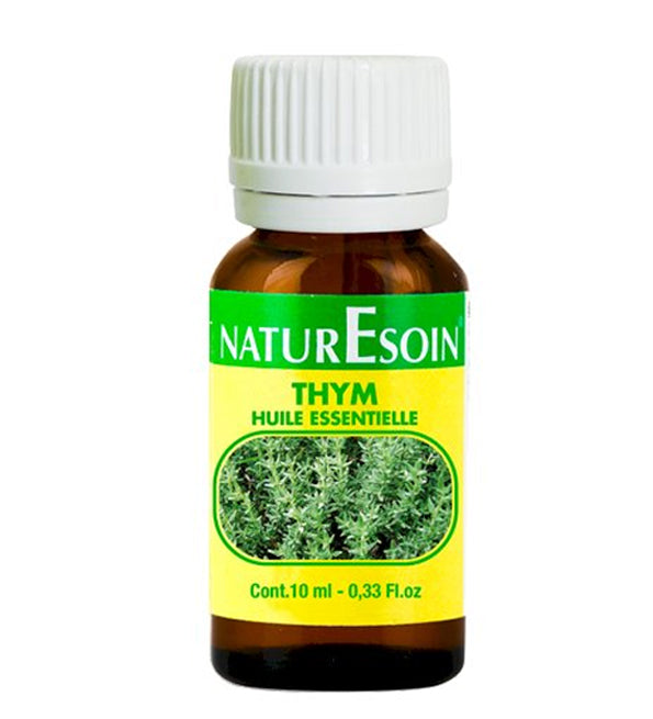 Naturesoin Huile Essentielle de Thym 10ml