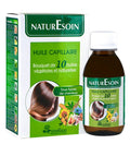 Naturesoin Huile Capillaire 10 Bain d'Huiles Végétales 125ml