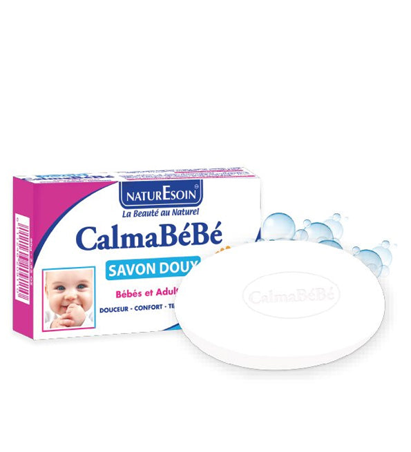 Calmabébé NaturEsoin Savon Doux 90g