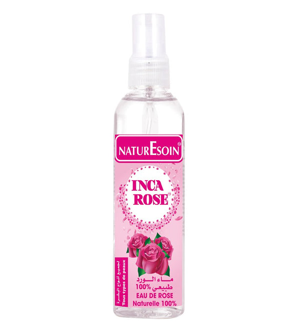 Naturesoin Inca Eau de Rose 125ml