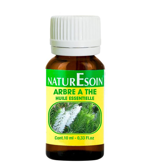 Naturesoin Huile Essentielle Arbre à Thé 10ml
