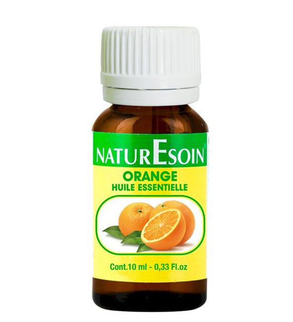 Naturesoin Huile Essentielle d'Orange Douce 10 ml