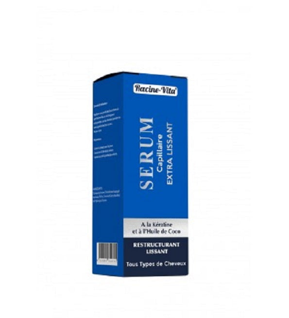Racine Vita Sérum Capillaire Extra Lissant Kératine 40ml