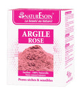 Naturesoin Argile Rose 100% Naturelle Apaisante 100g