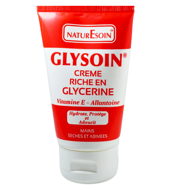 Naturesoin Glysoin Crème Riche Glycérine 50ml