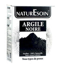 Naturesoin Argile Noire Masque Purifiant 100g