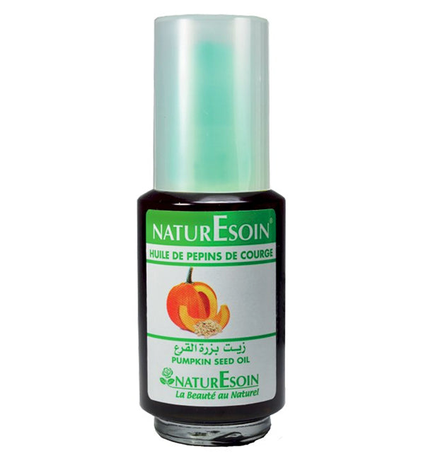 Naturesoin Huile de Pépins de Courge 50ml