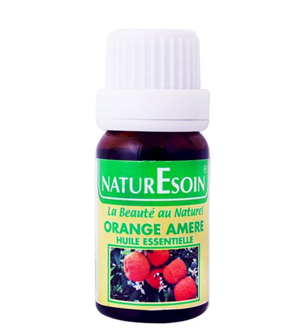 Naturesoin Huile Essentielle d'Orange Amère 10ml