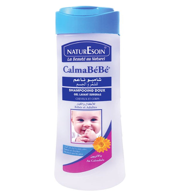 Calmabébé NaturEsoin Shampooing Doux 250ml