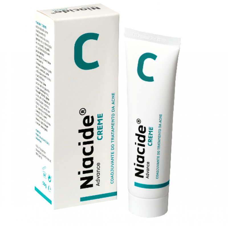 Niacide Crème Anti-Imperfections Hydratante 50ml