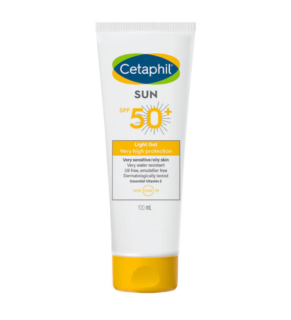 Cetaphil Sun جل خفيف بعامل حماية SPF50+