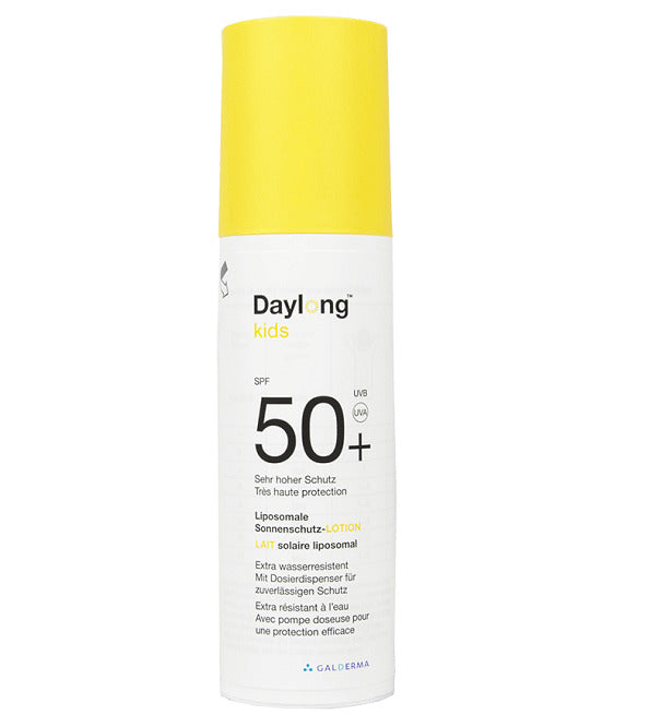 Daylong Kids SPF 50+ حليب واقي شمسي للأطفال