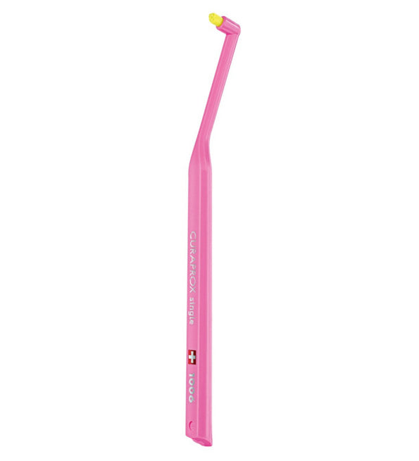 Curaprox CS 1006 Single Brosse à Dents Filaments Ultra-Fins