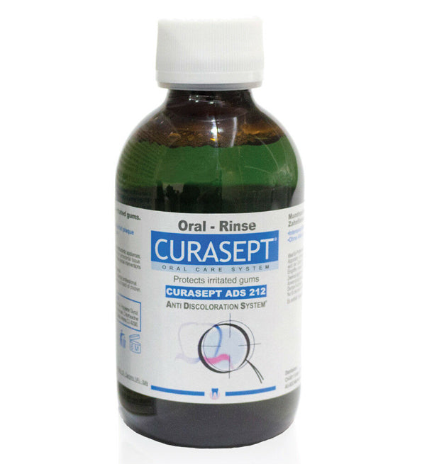 Curasept ADS 212 Bain de bouche Chlorhexidine 200ml