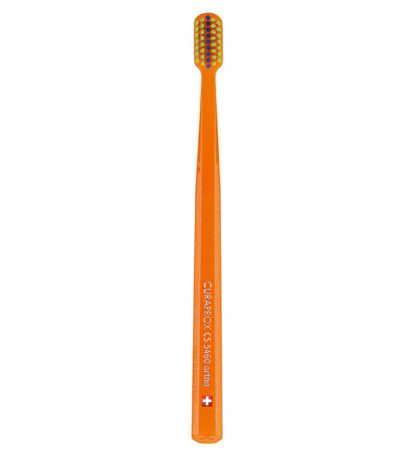 Curaprox CS 5460 Ortho Brosse à Dents Appareils Dentaires