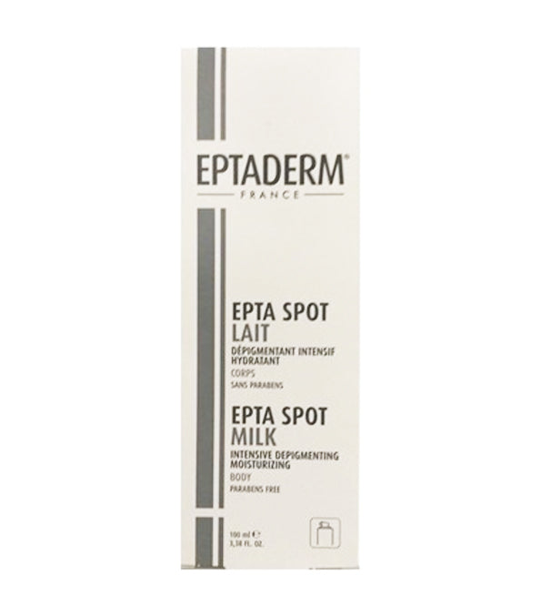 Eptaderm Epta Spot Lait Dépigmentant Intensif - 100ml