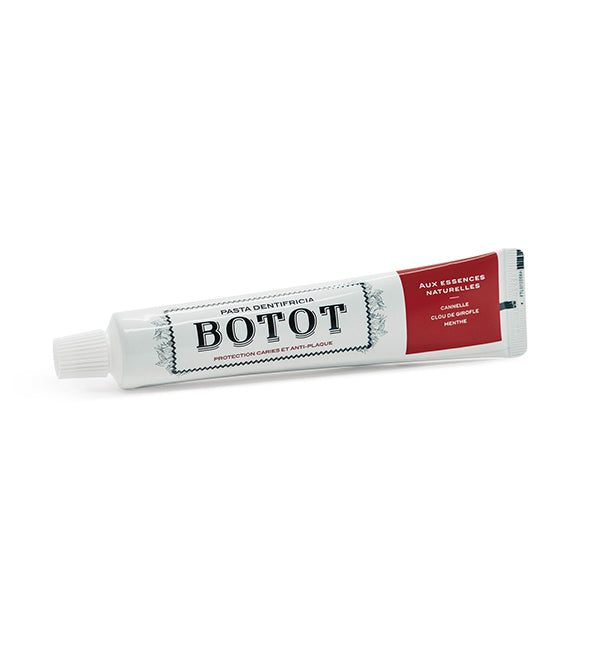 BOTOT معجون أسنان بالقرفة والقرنفل والنعناع 75 مل