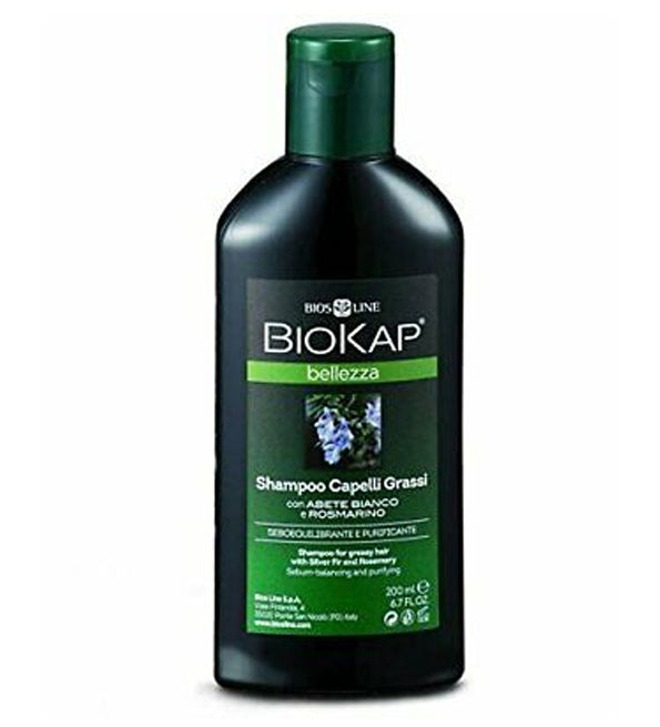 Biokap Shampoing Cheveux Gras 200ml