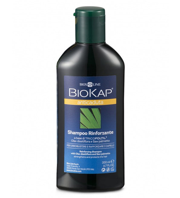 Biokap Shampoing Fortifiant Anti-Chute 200ml