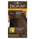 Biokap Nutricolor 5.0 Châtain Clair Coloration Permanente Végétale
