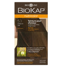 Biokap Nutricolor 5.3 Châtain Or Clair Coloration Permanente Végétale 140ml