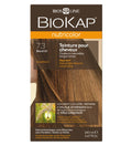 Biokap Nutricolor 7.3 Blond Doré Coloration Permanente Végétale