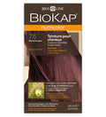 Biokap Nutricolor 7.5 Blond Acajou Coloration Permanente Végétale 140ml