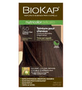 Biokap Nutricolor Delicato 5.0 Châtain Clair Naturel Coloration