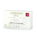 Crescina HFSC Transdermic Complete 200 للنساء 10+10 أمبولات