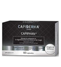 Capiderma Capiphan Cheveux Ongles Peau 60 Capsules