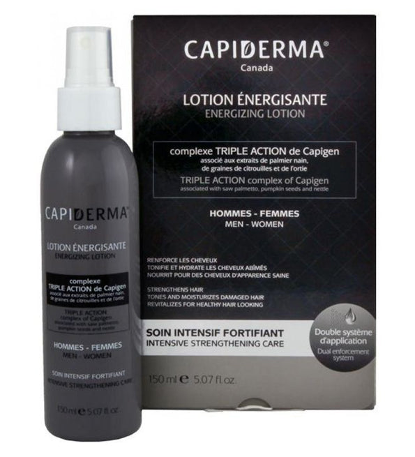 Capiderma Lotion Soin Intensif Anti-Chute 150ml