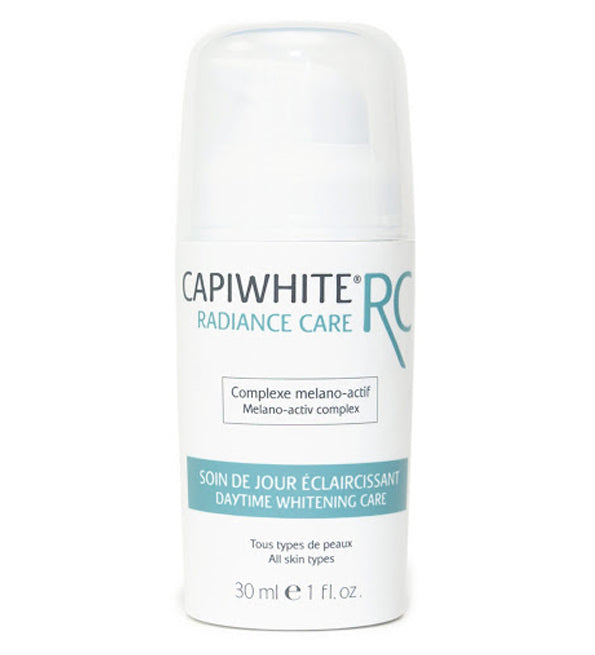 Capiderma Capiwhite RC Soin de Jour Éclaircissant SPF15