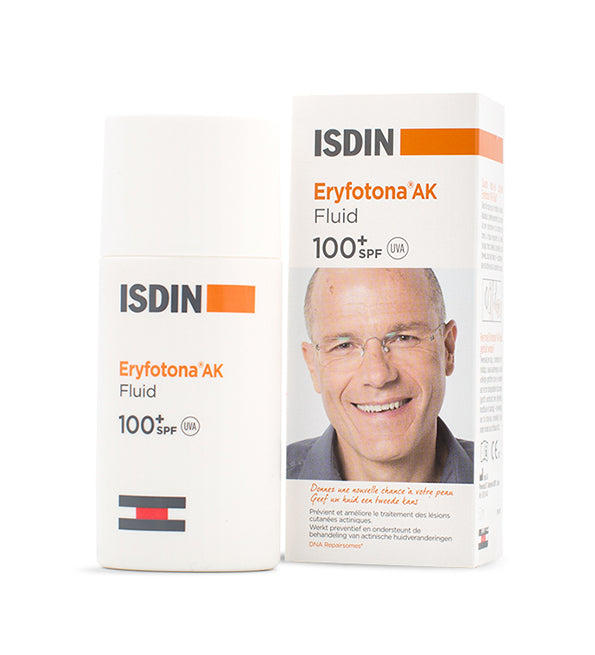 ISDIN Eryfotona AK-NMSC Fluid SPF100+ 50ml