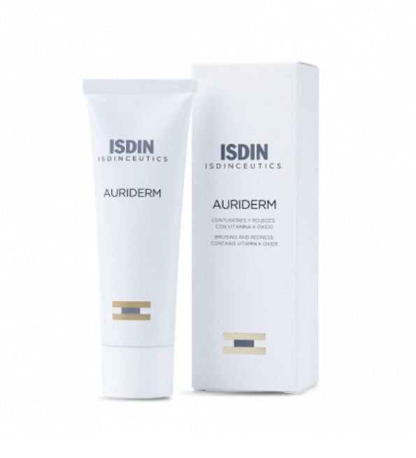 ISDIN Auriderm Crème Vitamine K 50 مل
