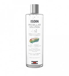 ISDIN Solution Micellaire 4 en 1 démaquillant 400ml