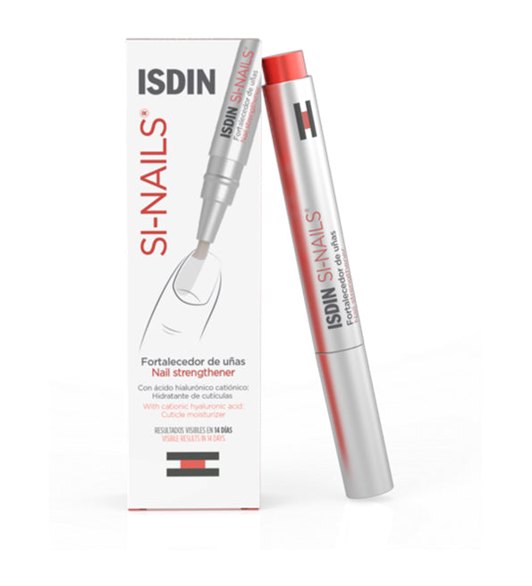 ISDIN Si-Nails Stylo Soin Ongles Fortifiant 2,5ml