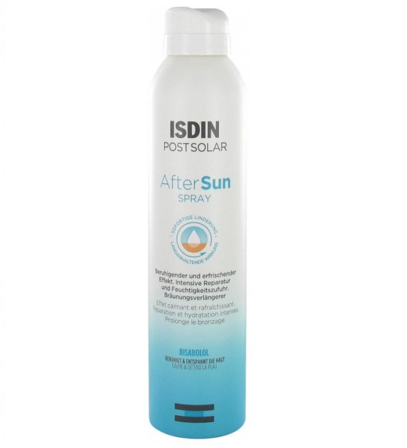 ISDIN Post Solar After Sun Spray After-Sun