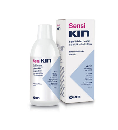 KIN - Sensikin Bain de Bouche 250ml
