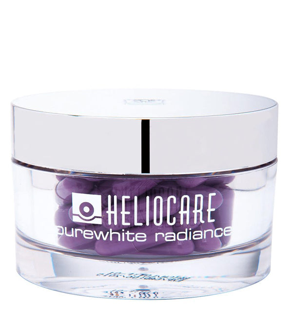 Heliocare Purewhite Radiance 60 Capsules Anti-Taches Éclat