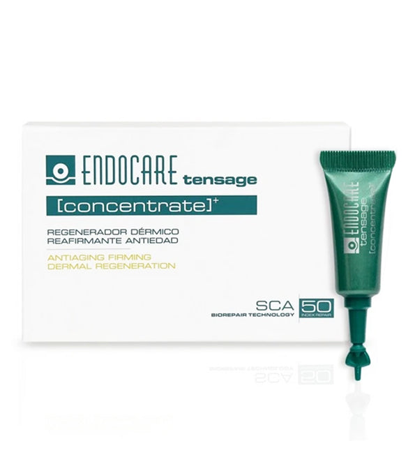 Endocare - Tensage Ampoules Concentré Fermeté 10x2ml