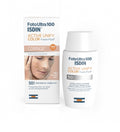 ISDIN FotoUltra Active Unify Color SPF50+ واقي شمسي للوجه بلون 50 مل