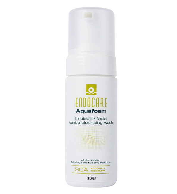 Endocare - Aquafoam Mousse Nettoyante Visage 125ml