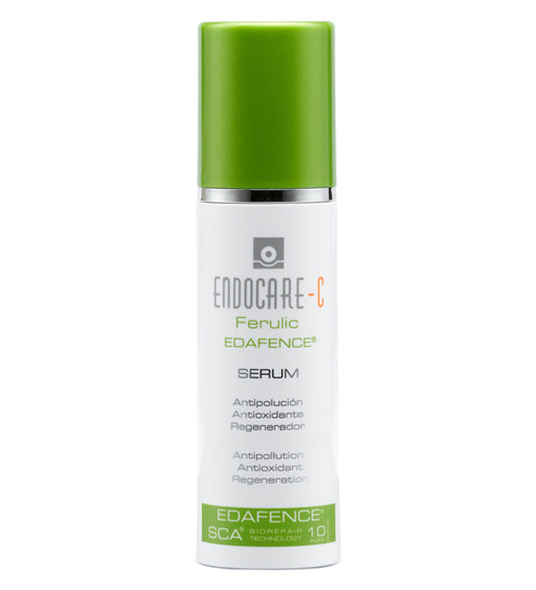 Endocare Radiance C Ferulic Edafence Sérum 30ml — flacon pompe, sérum antioxydant vitamine C