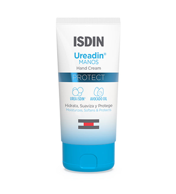 ISDIN Crème Mains Protect Ureadin 50ml