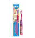 KIN Brosse à Dents Junior 6-12 Ans Poils Souples