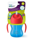Avent Straw Cup Tasse d'apprentissage paille 200ml