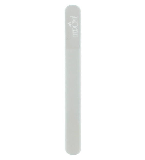 Herome Mini Lime en Verre - Lime à Ongles Portable
