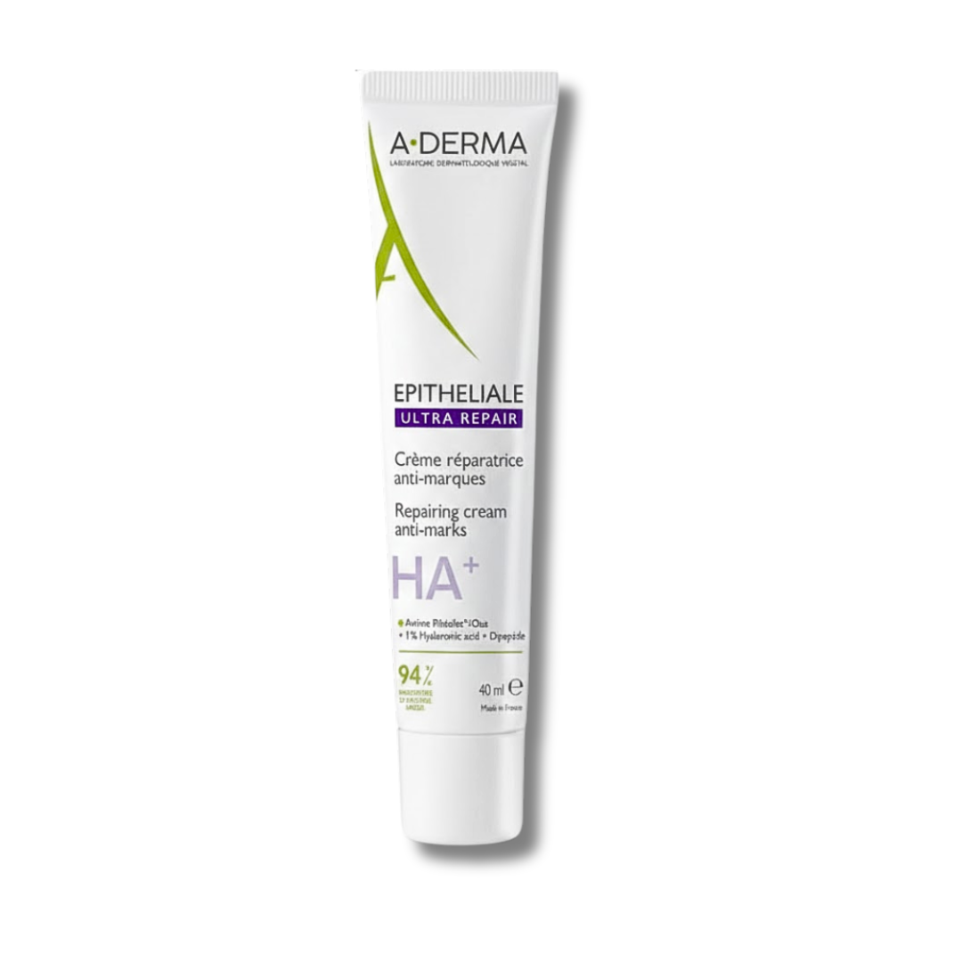 A-Derma Epitheliale A.H Ultra Crème Réparatrice 40ml