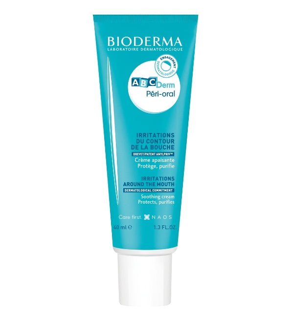 Bioderma ABCDerm Péri-Oral العناية بمحيط الفم 40 مل